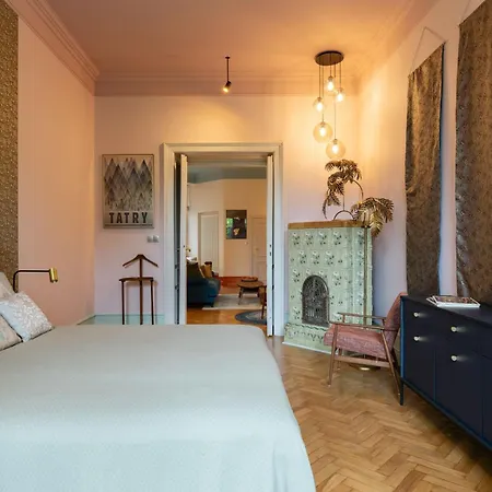 Two Bedroom Apartment-Dietla 11- Wawel Castle View Krakow Exterior photo