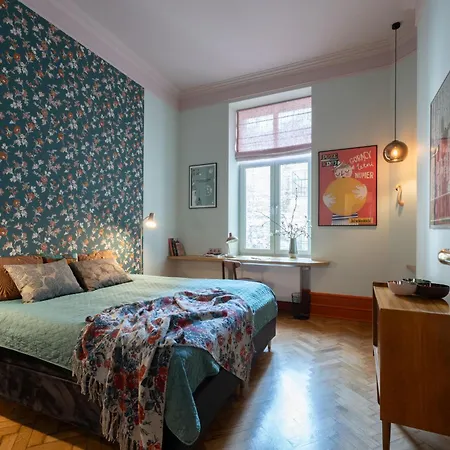 Two Bedroom Apartment-Dietla 11- Wawel Castle View Krakow Exterior photo