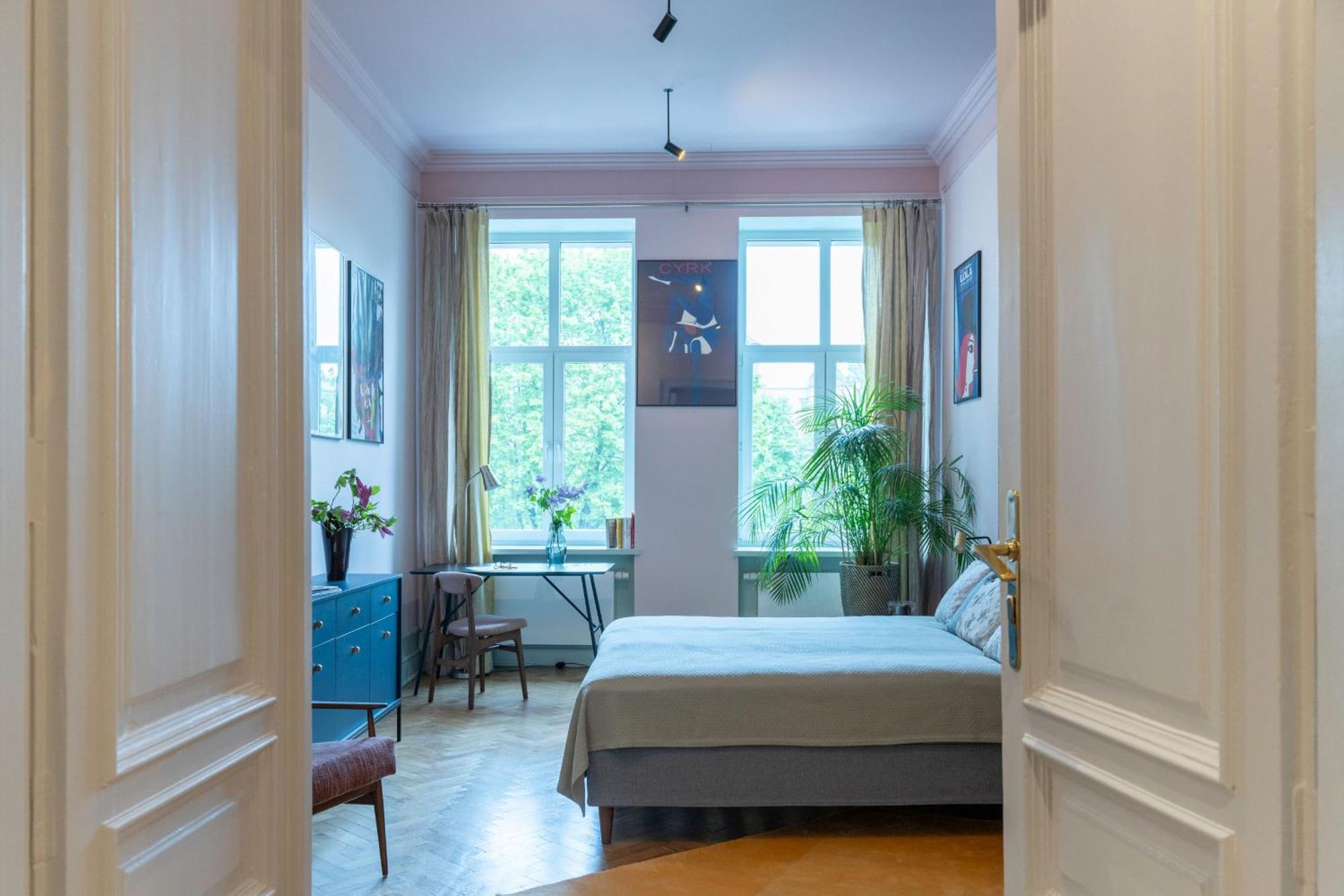 Apartment Two Bedroom Apartment-dietla 11- Wawel Castle View Krakow